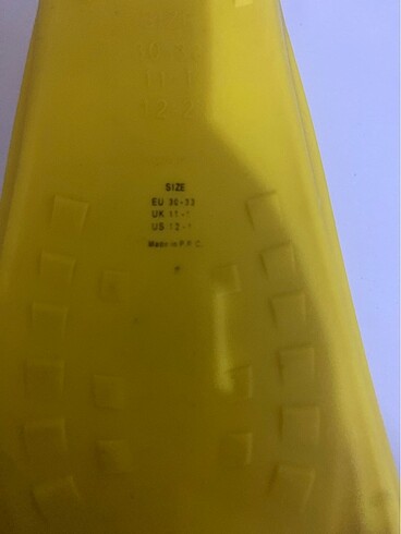 Sarı palet - Görsel 3