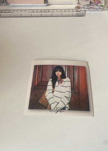 Lisa polo card