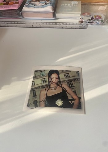 Jennie polo card