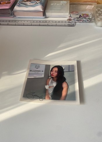 Diğer Jennie polo card