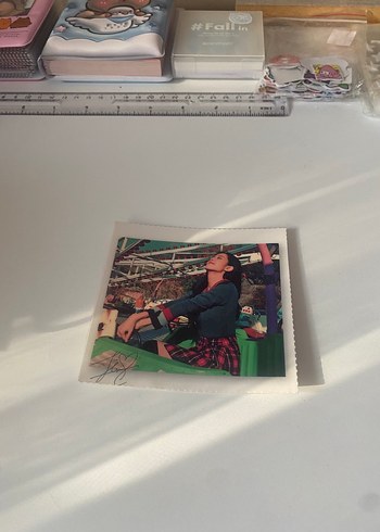 Diğer Jisoo polo card