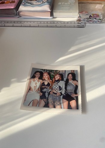 Diğer Blackpink polo card