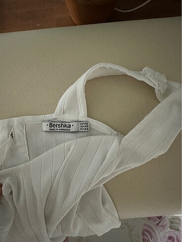 xs Beden beyaz Renk #berskha crop