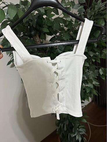 xs Beden #berskha crop