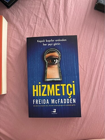 Freida Mcfaden Hizmetçi adlı kitabı