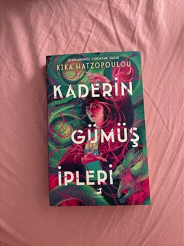 kika hatzopoulou kaderin gümüş ipleri