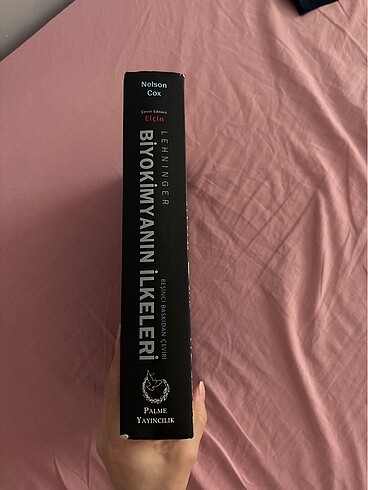  Beden Lehninger Biyokimyanın İlkeleri #biyoloji #kitap #palme #biyokim