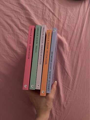 Ursula K. Leguin kitap serisi metis edebiyatı #kitap