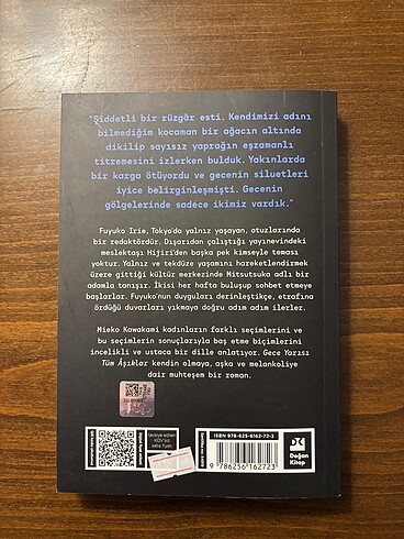 Gece Yarısı Tüm Aşıklar #kitap - Görsel 2