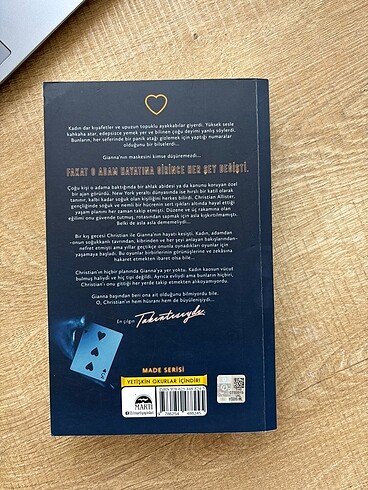  En çılgın takıntı Danielle Lori #kitap #roman