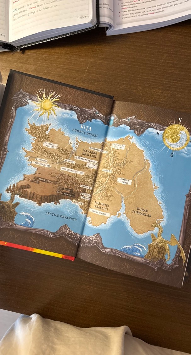 Dördüncü Kanat - Rebecca Yarros ciltli - Görsel 4