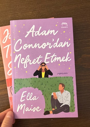 Ella Maise'den İki Roman Seti - Görsel 2