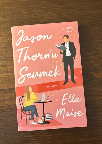 Ella Maise'den İki Roman Seti - Görsel 3