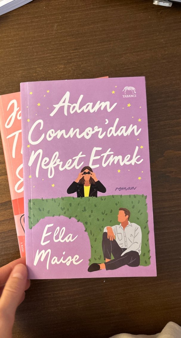 Ella Maise'den İki Roman Seti - Görsel 2