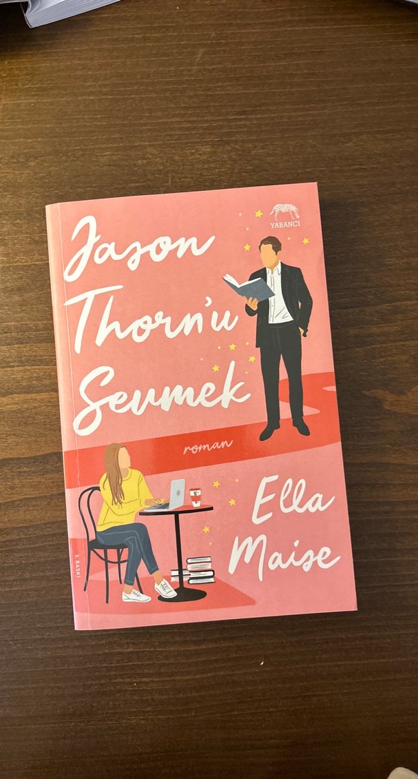 Ella Maise'den İki Roman Seti - Görsel 3