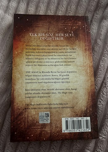 The Magic - Rhonda Byrne - Görsel 2