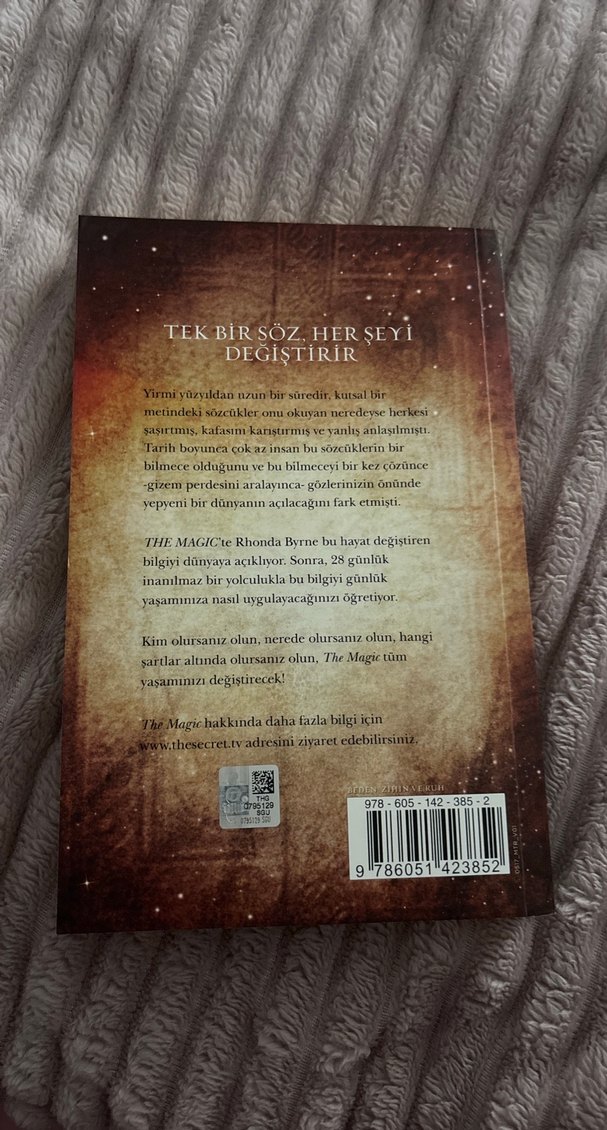 The Magic - Rhonda Byrne - Görsel 2