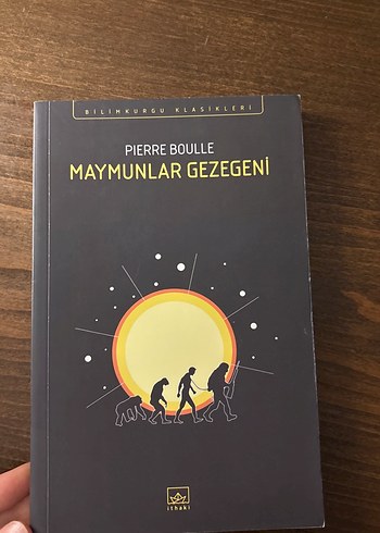 Klasik Roman Seti: Wells, Boulle, Tiptree Jr. - Görsel 4