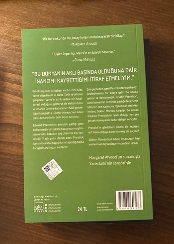 Klasik Roman Seti: Wells, Boulle, Tiptree Jr. - Görsel 7