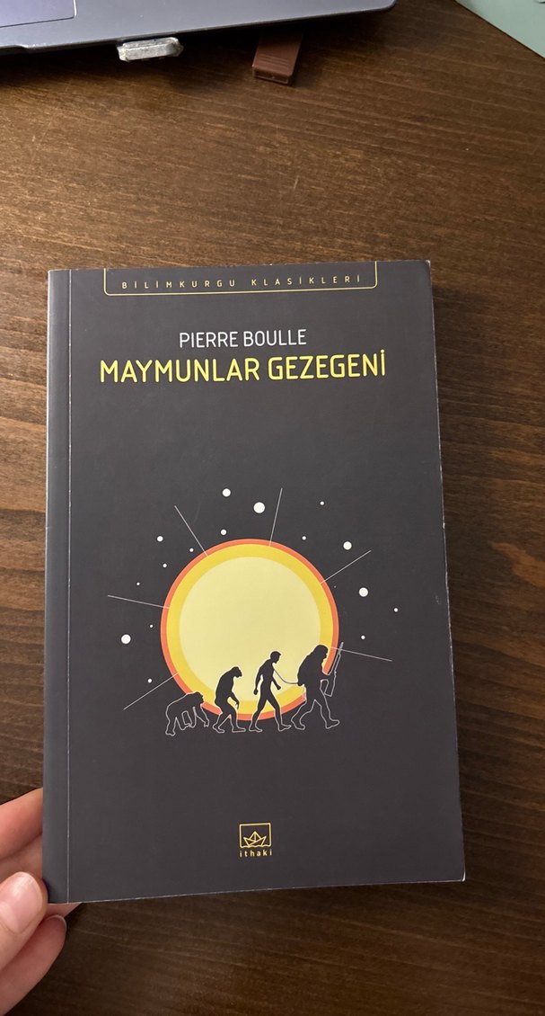 Klasik Roman Seti: Wells, Boulle, Tiptree Jr. - Görsel 4