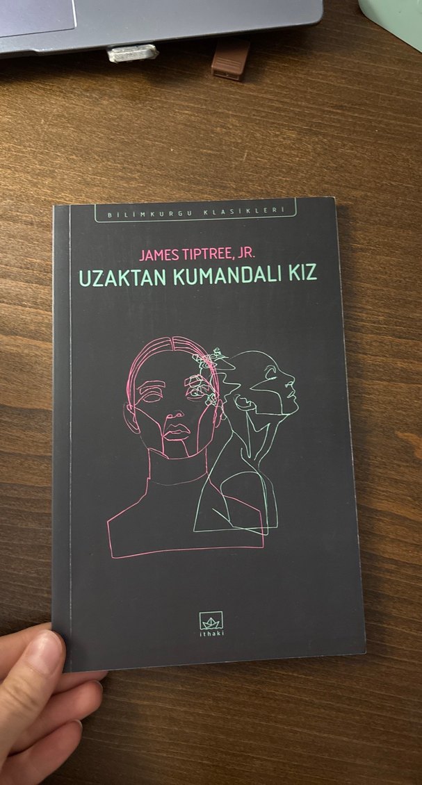 Klasik Roman Seti: Wells, Boulle, Tiptree Jr. - Görsel 2