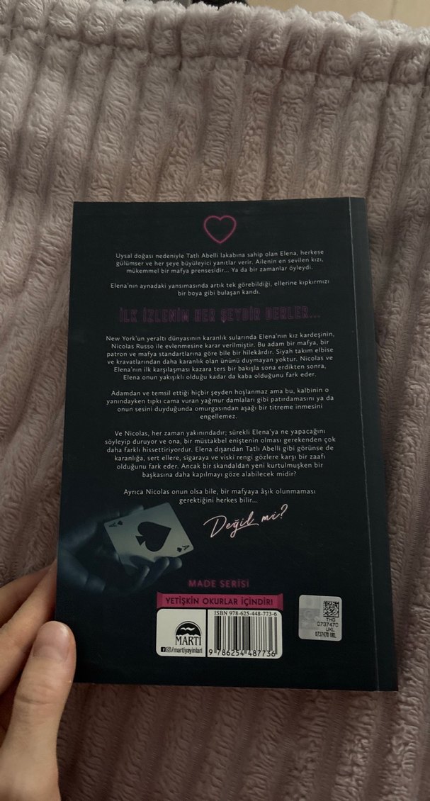 En Tatlı Kaçış - Danielle Lori - Görsel 2