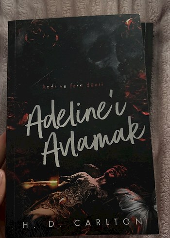 Adeline'in Peşinde Roman Seti - H.D. Carlton - Görsel 4