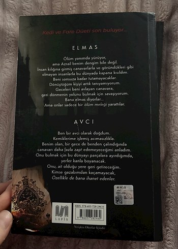 Adeline'in Peşinde Roman Seti - H.D. Carlton - Görsel 5