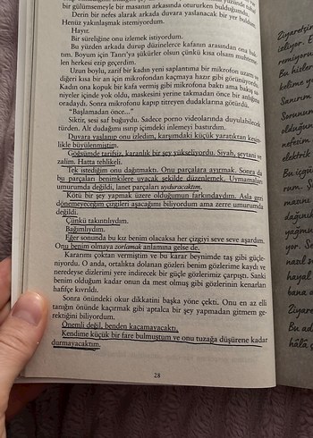 Adeline'in Peşinde Roman Seti - H.D. Carlton - Görsel 6