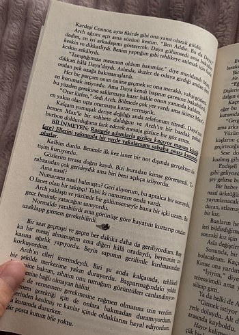 Adeline'in Peşinde Roman Seti - H.D. Carlton - Görsel 7