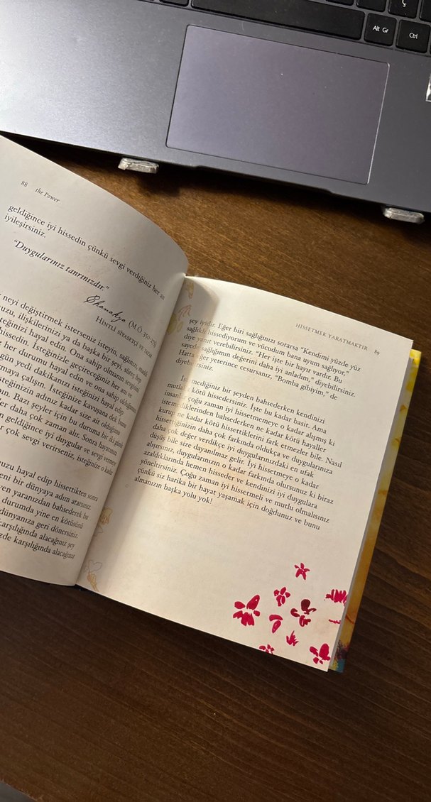 The Power - Rhonda Byrne - Görsel 2