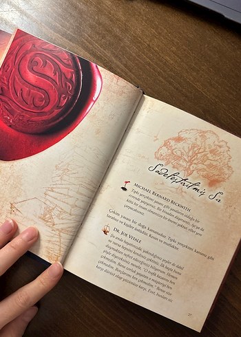 The Secret - Rhonda Byrne - Görsel 3