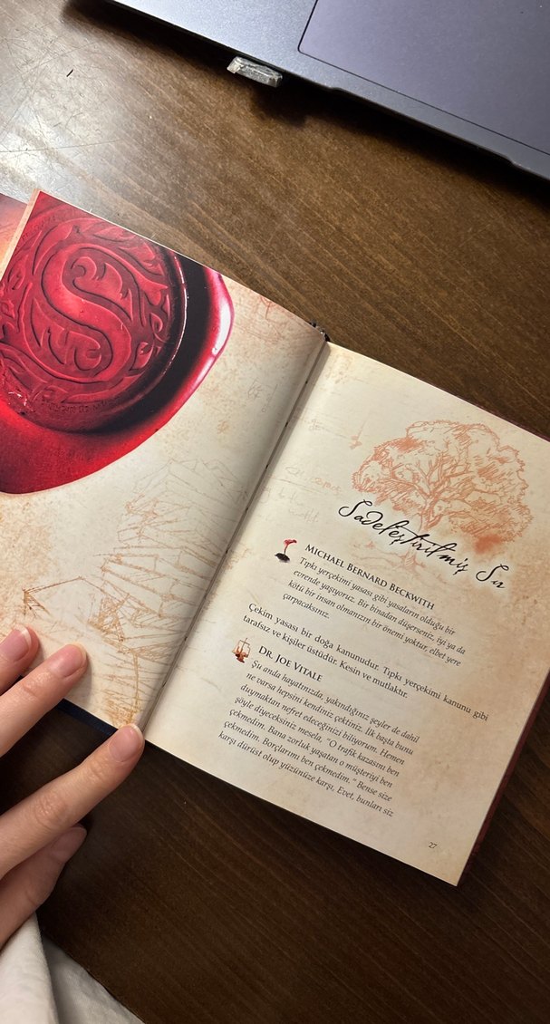 The Secret - Rhonda Byrne - Görsel 3
