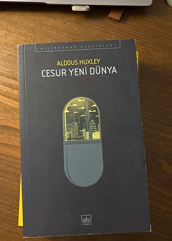 Cesur Yeni Dünya, Kadınlar Ülkesi, İşte İnsan Kitap Seti - Görsel 6