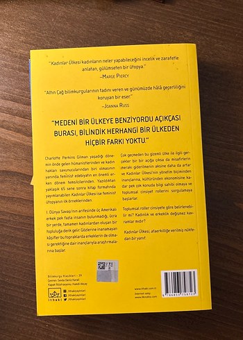 Cesur Yeni Dünya, Kadınlar Ülkesi, İşte İnsan Kitap Seti - Görsel 5