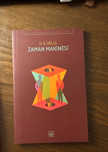 Klasik Roman Seti: Fahrenheit 451, Zaman Makinesi - Görsel 2