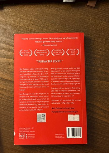 Klasik Roman Seti: Fahrenheit 451, Zaman Makinesi - Görsel 5