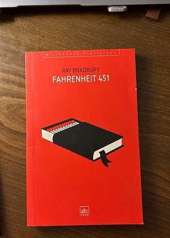 Klasik Roman Seti: Fahrenheit 451, Zaman Makinesi - Görsel 4