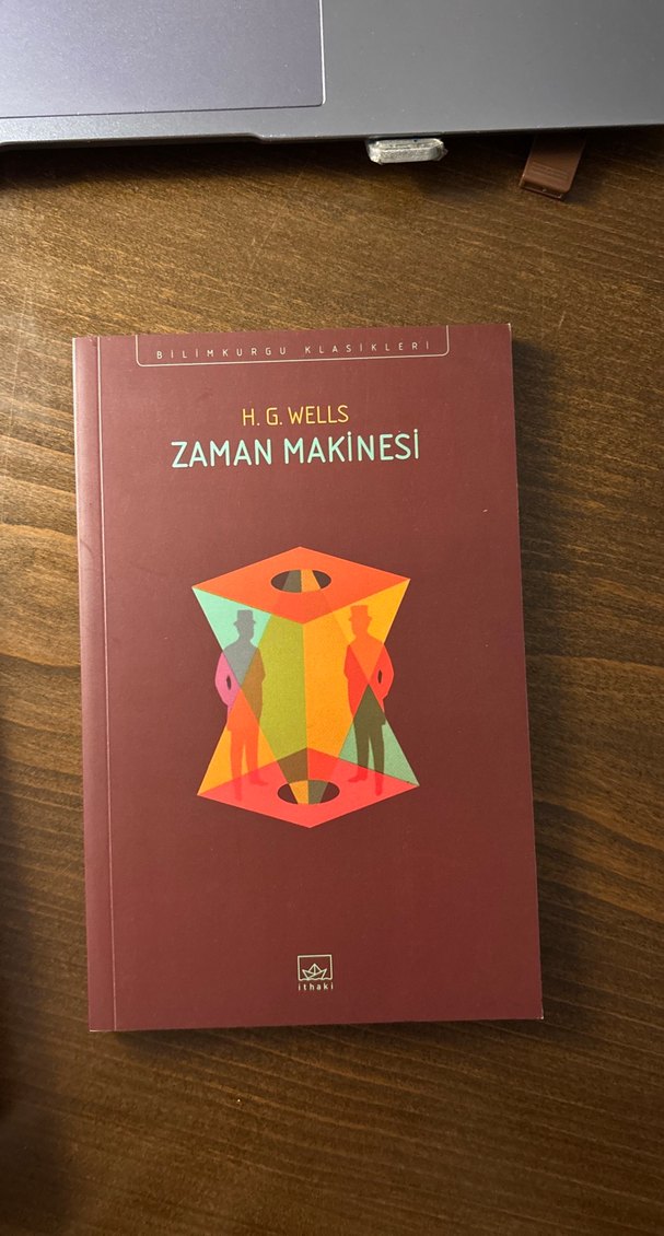 Klasik Roman Seti: Fahrenheit 451, Zaman Makinesi - Görsel 2