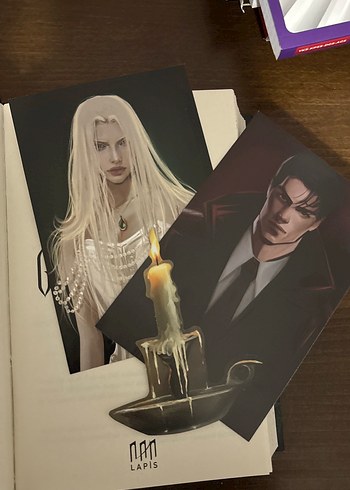 Lilith'in Gözyaşları - Anna Tsintsadze - Görsel 3