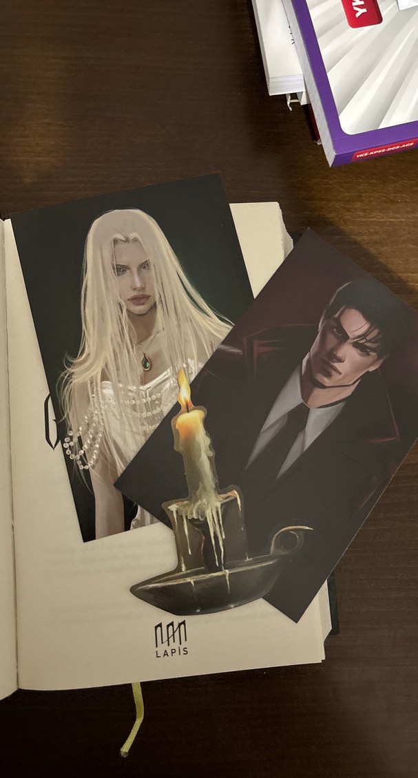 Lilith'in Gözyaşları - Anna Tsintsadze - Görsel 3