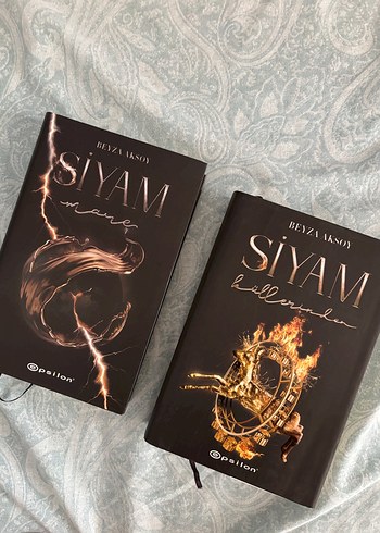 Siyam Serisi - Beyzi Iaso