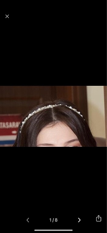 Nişan Nikah Tacı
