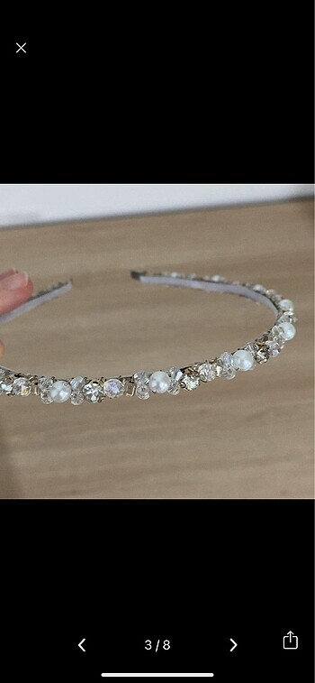 Beden Nişan Nikah Tacı