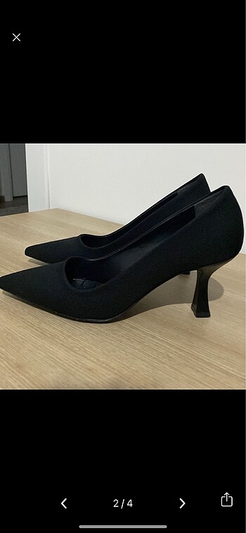 Diğer Klasik Stiletto