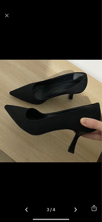 37 Beden Klasik Stiletto