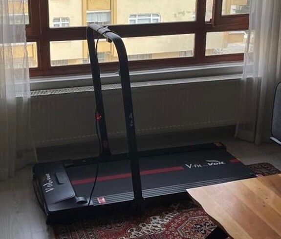 Voit V Fit Koşu bandı