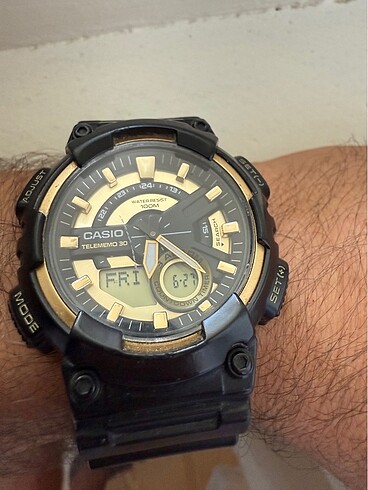 Casio world time AEQ-110BW-9AVDF
