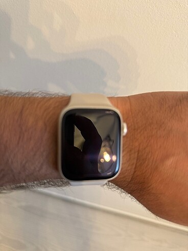 Apple watch 9 45mm Starlight