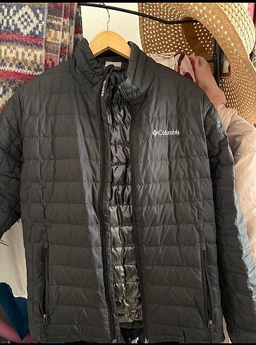 Columbia turbodown mont M beden